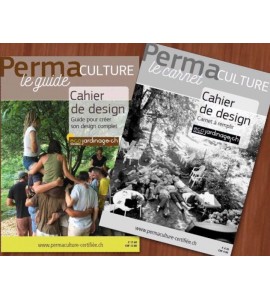 Carnet et guide de Design en Permaculture 
